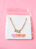Load image into Gallery viewer, Rhinestone Sorority Necklace