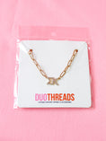 Load image into Gallery viewer, Rhinestone Sorority Necklace
