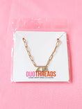 Load image into Gallery viewer, Rhinestone Sorority Necklace