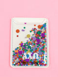Load image into Gallery viewer, Confetti Phone Wallet