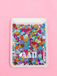Load image into Gallery viewer, Confetti Phone Wallet