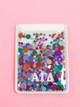 Load image into Gallery viewer, Confetti Phone Wallet
