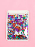 Load image into Gallery viewer, Confetti Phone Wallet