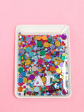 Load image into Gallery viewer, Confetti Phone Wallet