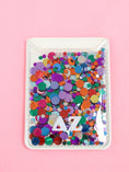 Load image into Gallery viewer, Confetti Phone Wallet