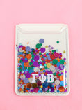 Load image into Gallery viewer, Confetti Phone Wallet