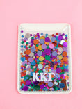 Load image into Gallery viewer, Confetti Phone Wallet