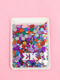 Load image into Gallery viewer, Confetti Phone Wallet