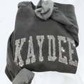 Load image into Gallery viewer, Cool Girl Caviar Bead Sweatshirt