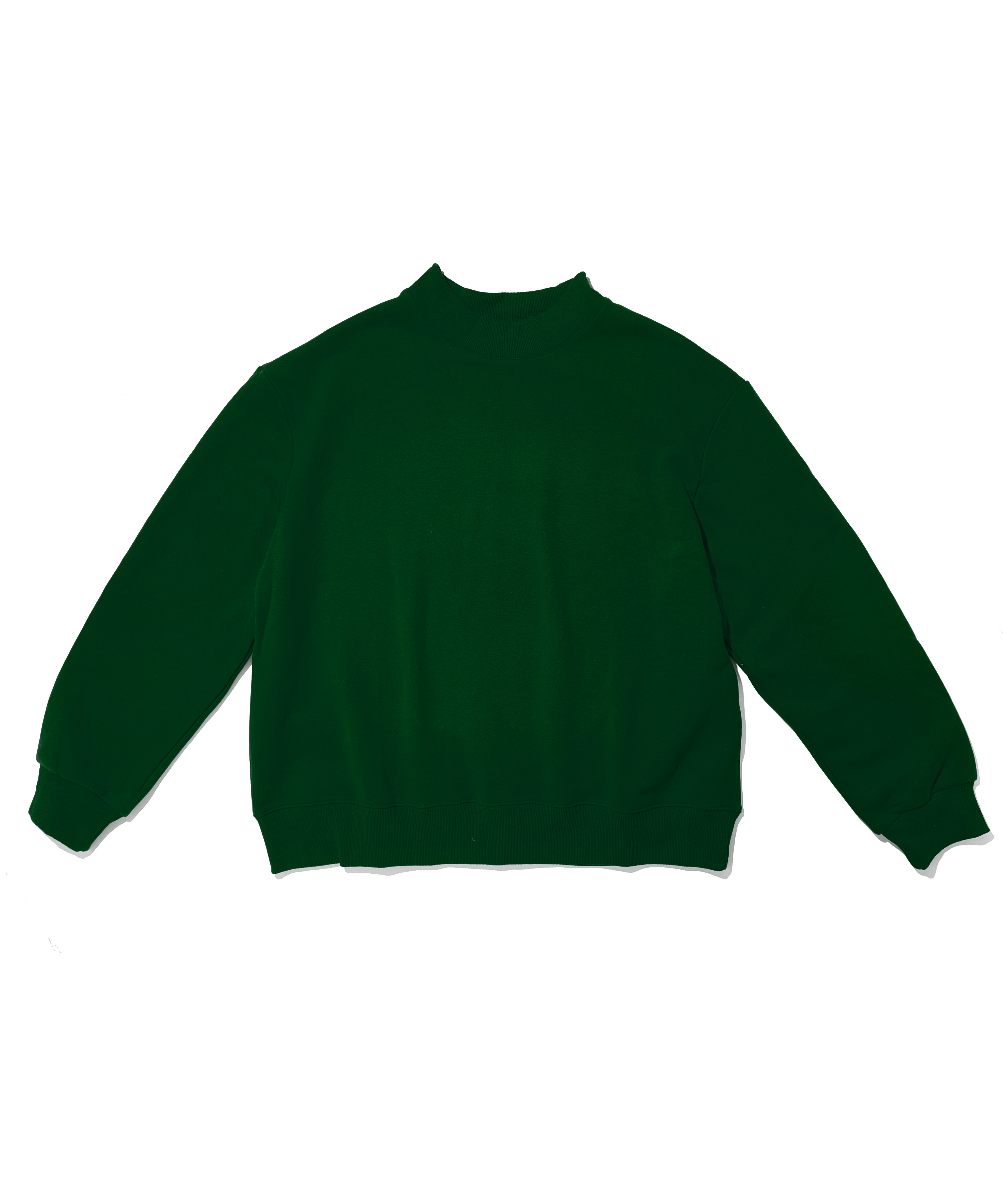 Essential Mock Neck