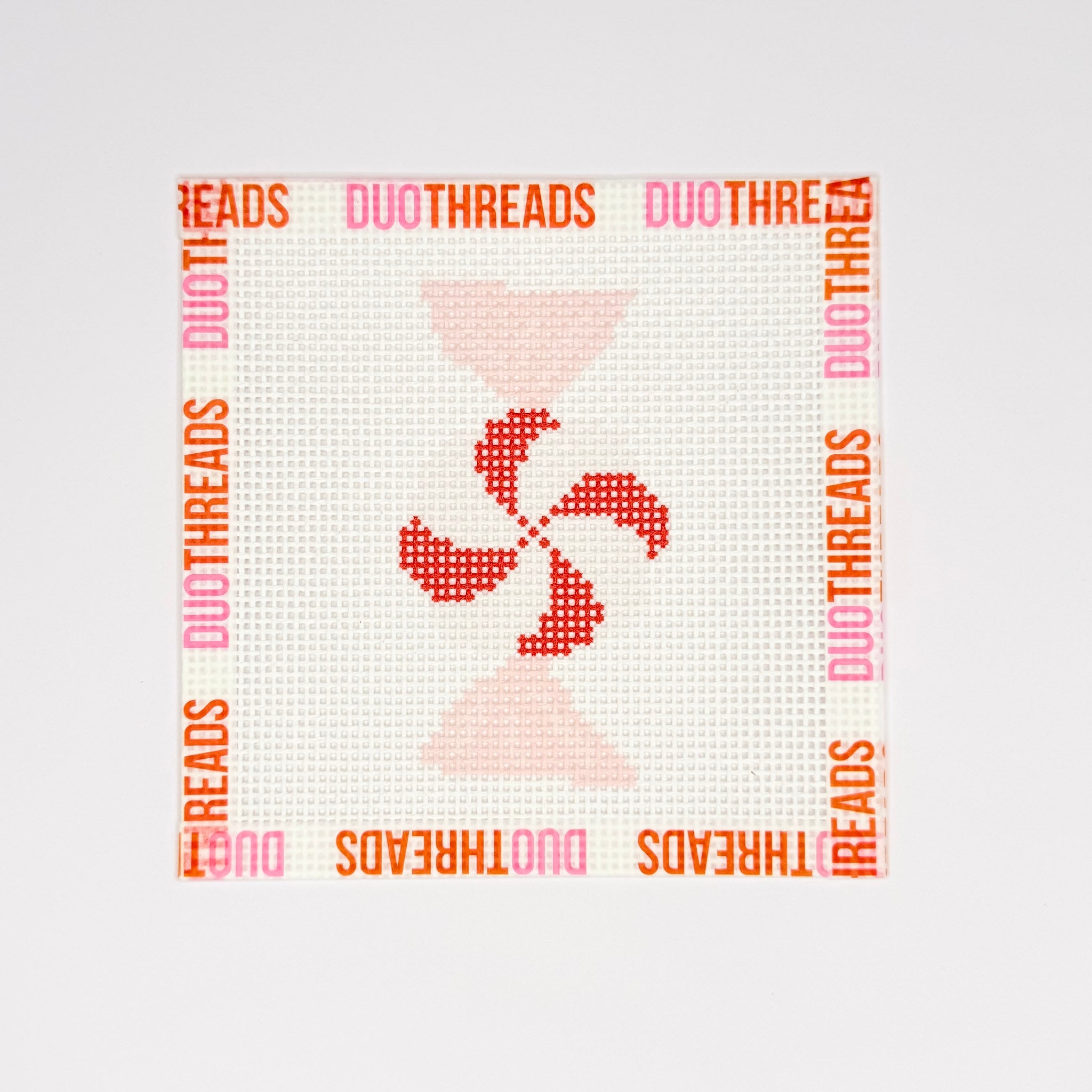 Peppermint Candy Needlepoint Canvas
