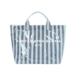 Stripe Sorority Tote Bag