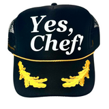 Yes Chef! Trucker Hat