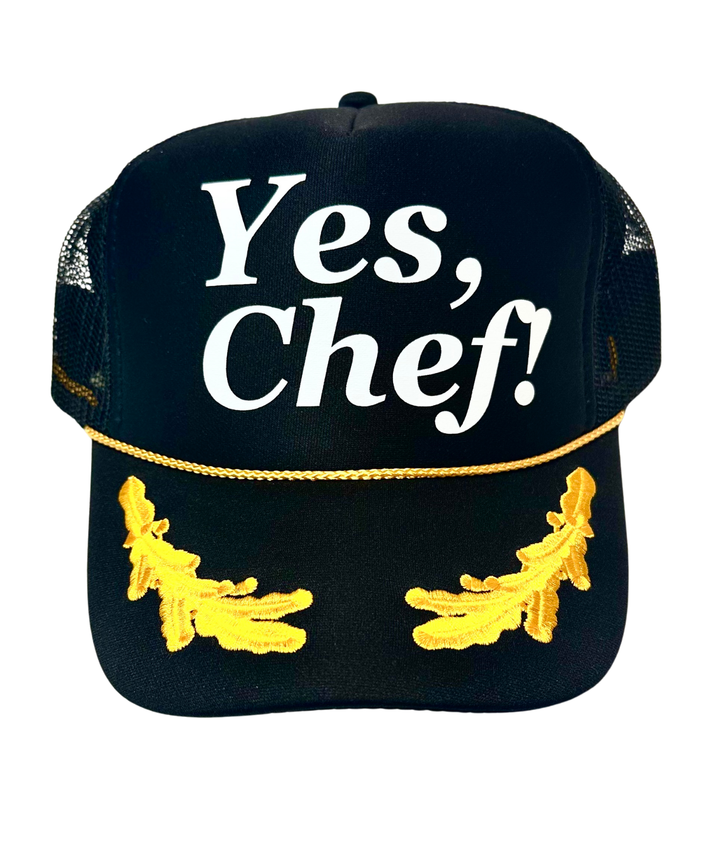 Yes Chef! Trucker Hat