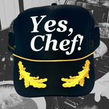 Yes Chef! Trucker Hat