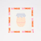 Sourdough Starter Needlepoint Canvas