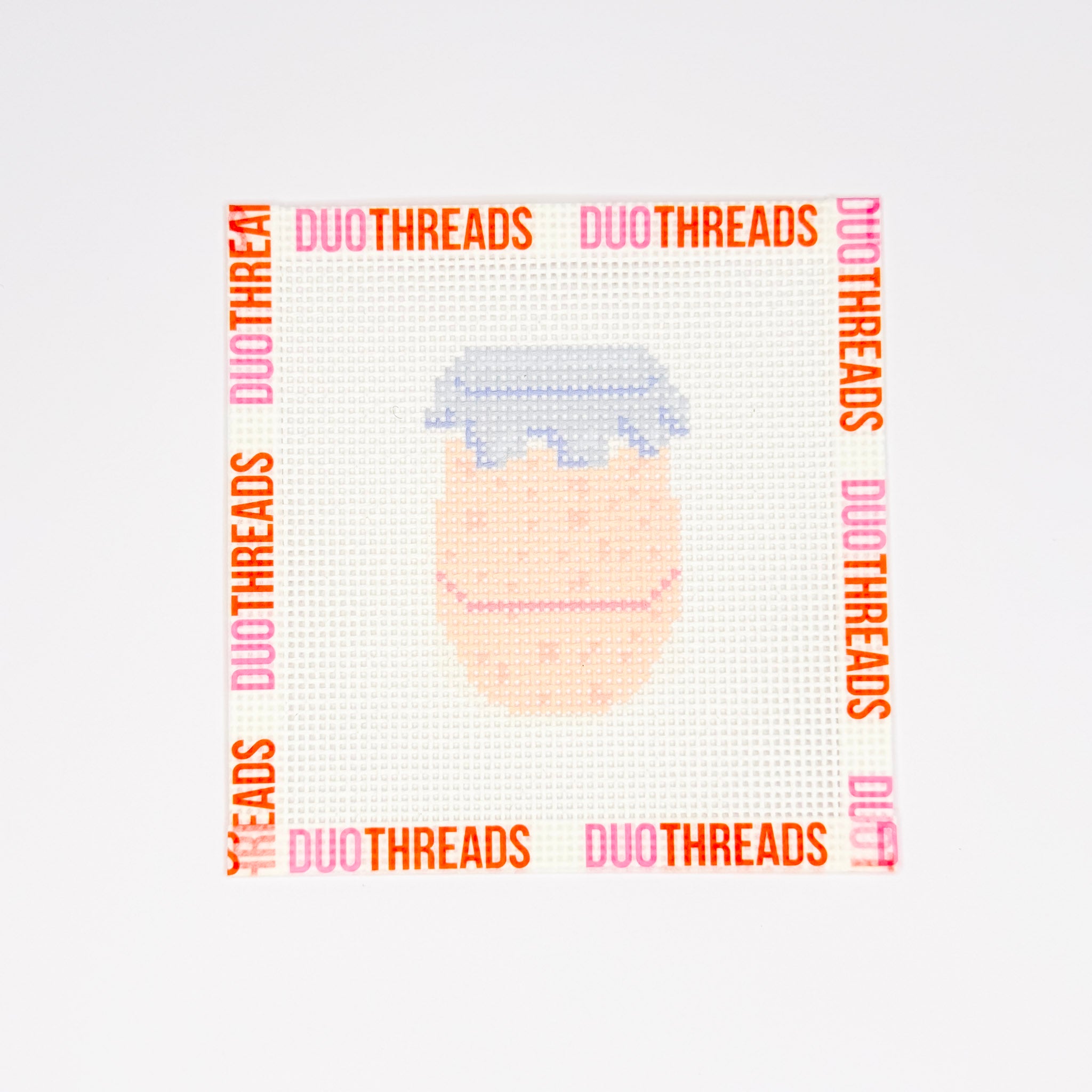 Sourdough Starter Needlepoint Canvas
