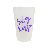Script Frost Stadium Cup