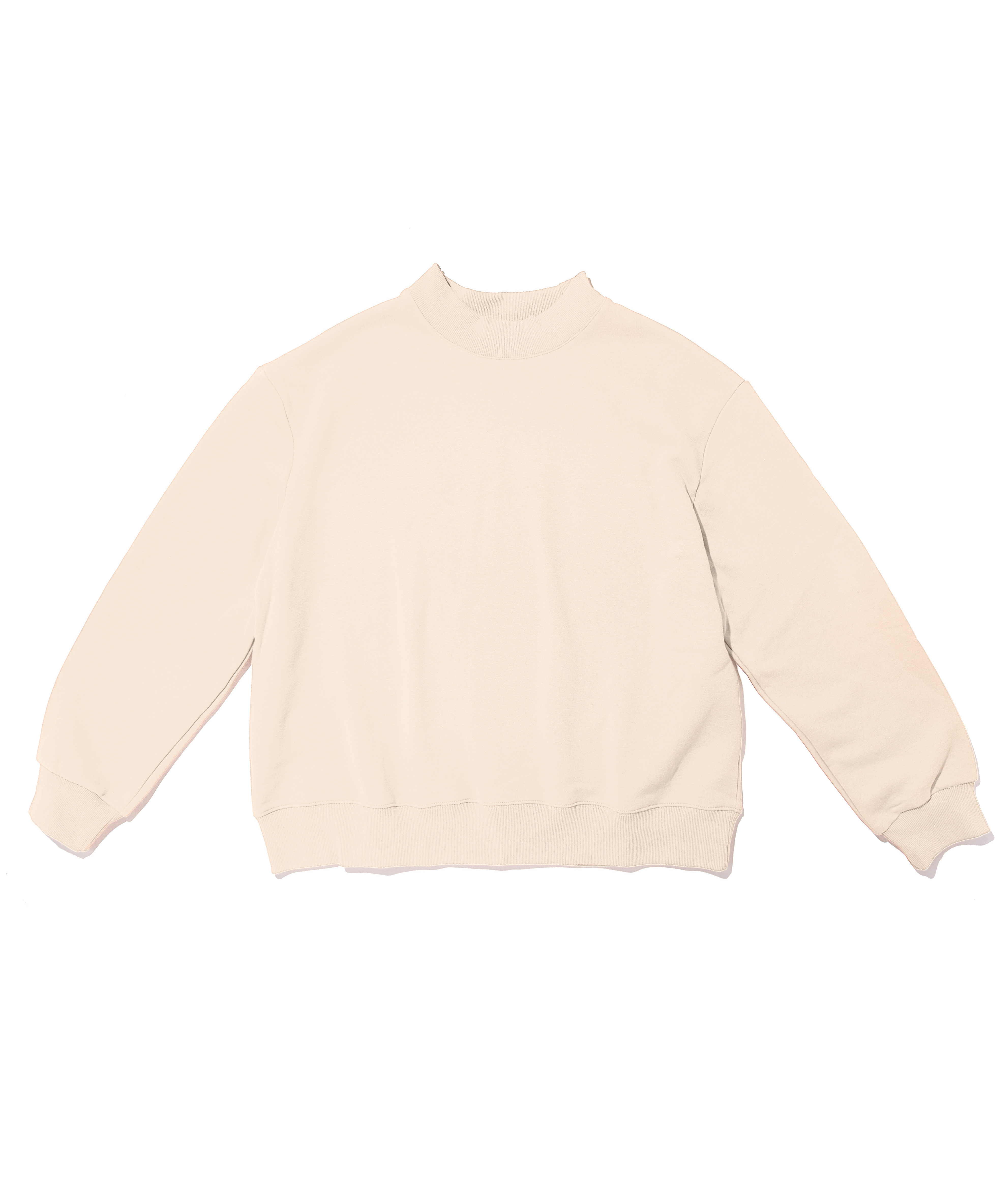 Essential Mock Neck
