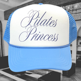 Pilates Princess Trucker Hat