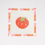 Tomato Needlepoint Canvas