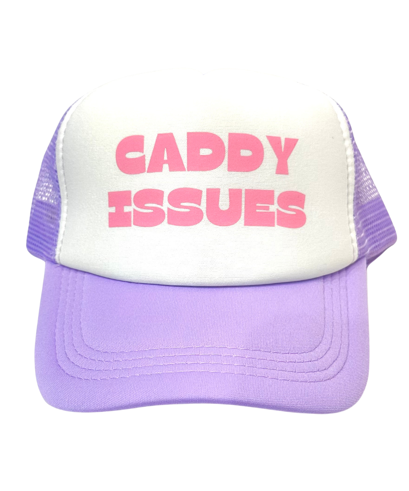 Caddy Issues Trucker Hat