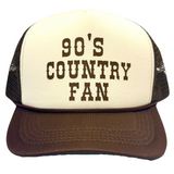 90's Country Fan Trucker Hat