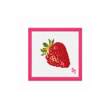 Strawberry Needlepoint Canvas