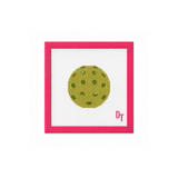 Pickleball  Needlepoint Canvas