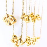 Bubble Necklace