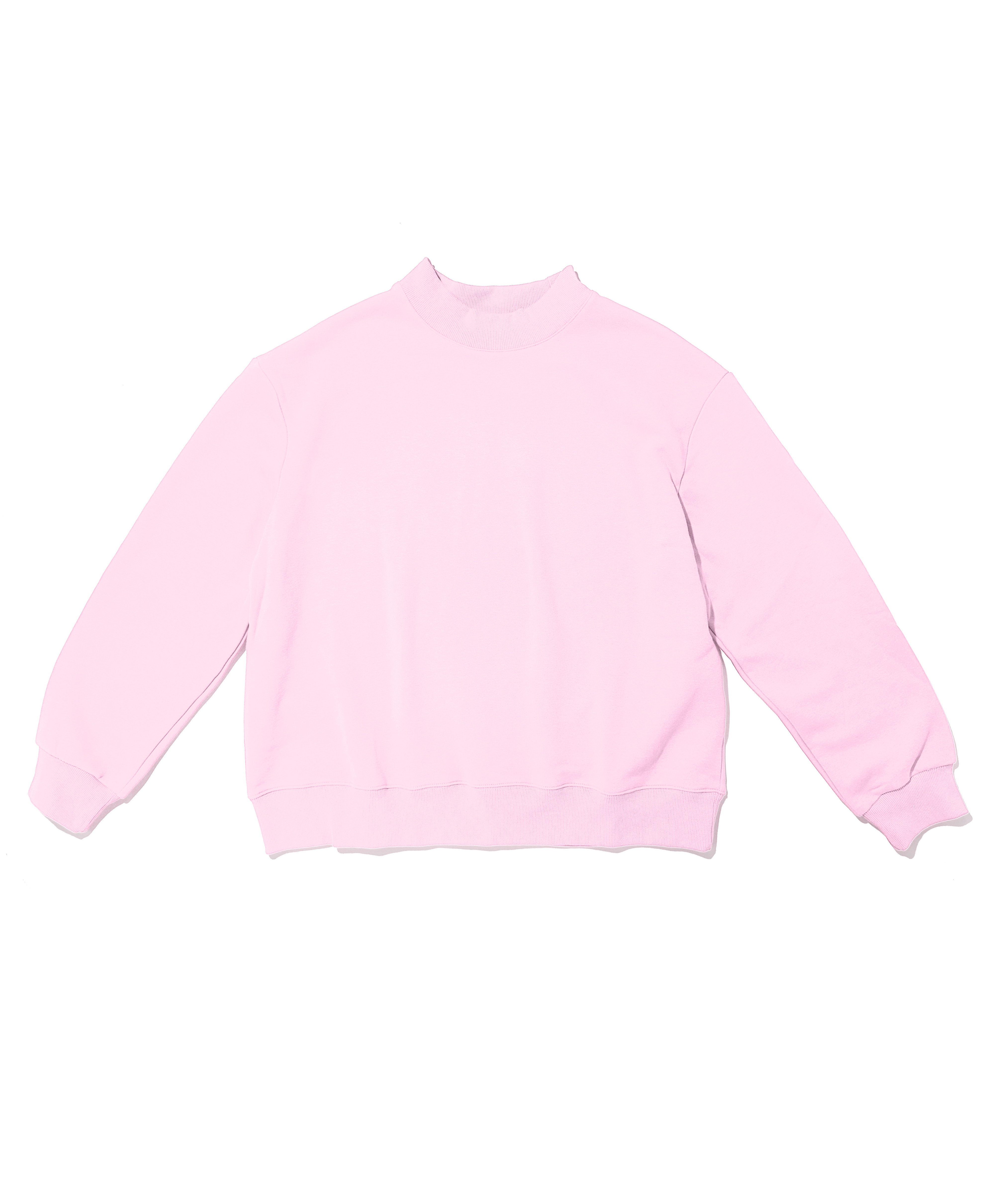 Essential Mock Neck