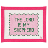 The Lord Is My Shepherd Needlepoint Canvas