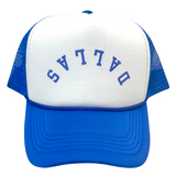 City Arch Trucker Hat (customizeable)