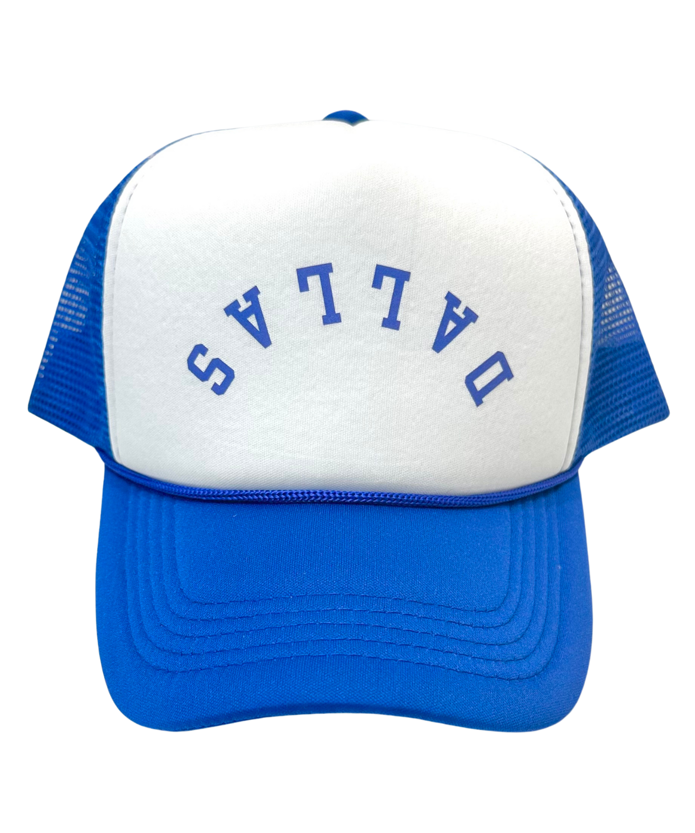 City Arch Trucker Hat (customizeable)