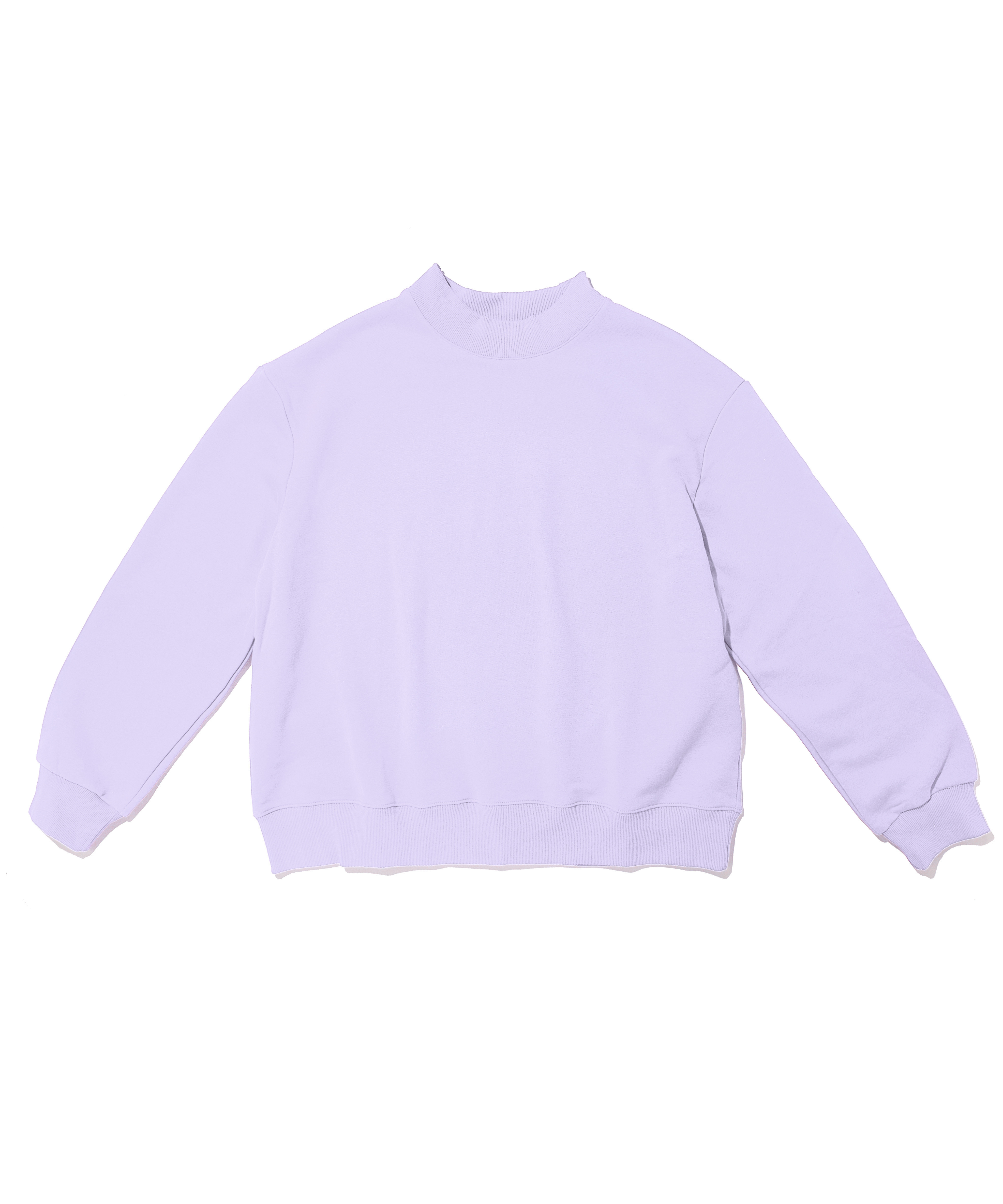Essential Mock Neck