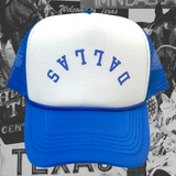 City Arch Trucker Hat (customizeable)