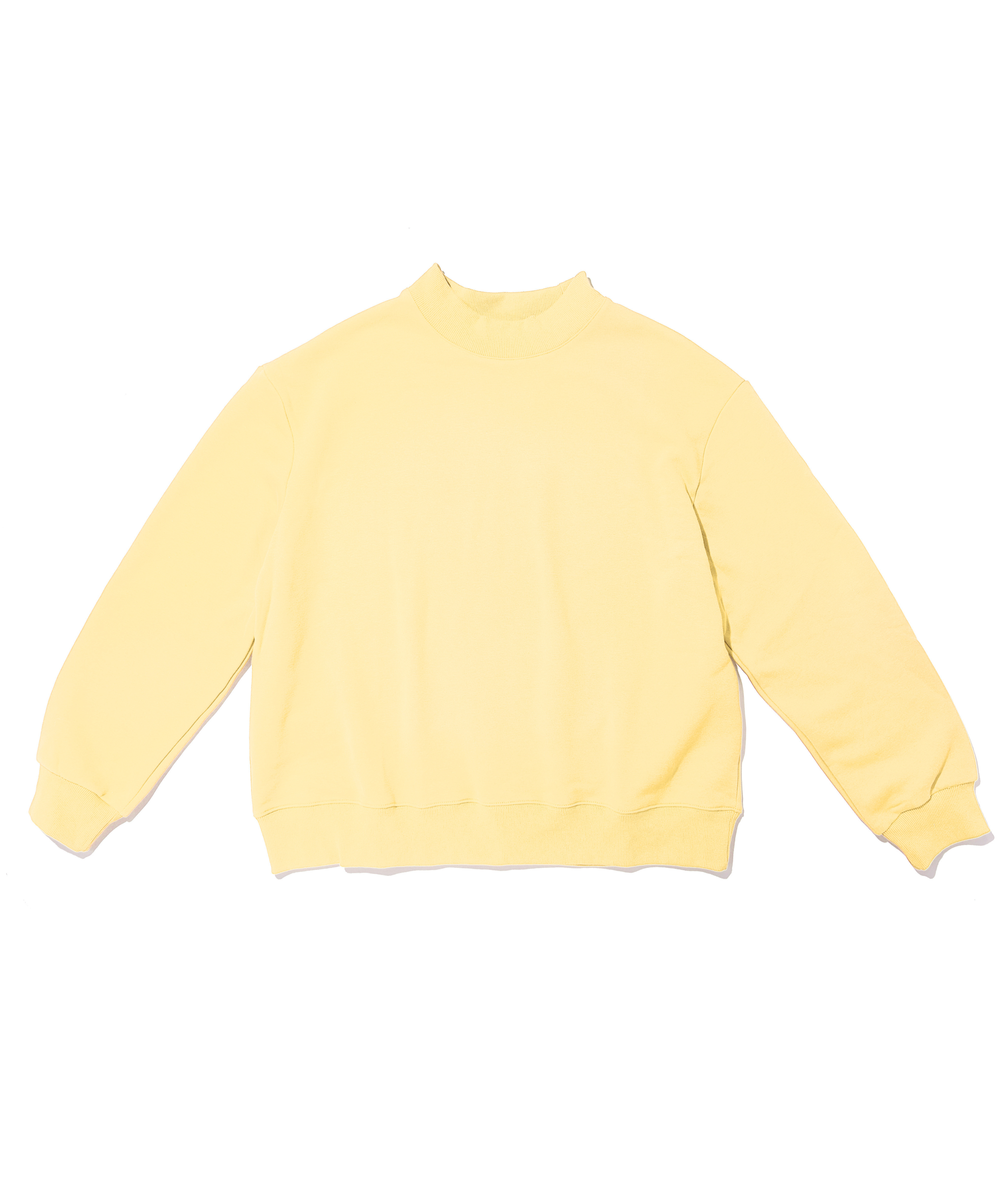 Essential Mock Neck