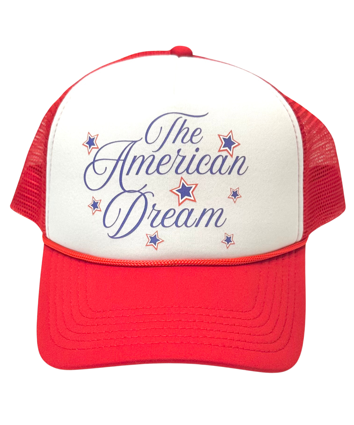 The American Dream Trucker Hat