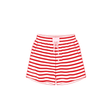 Campus Stripe Short
