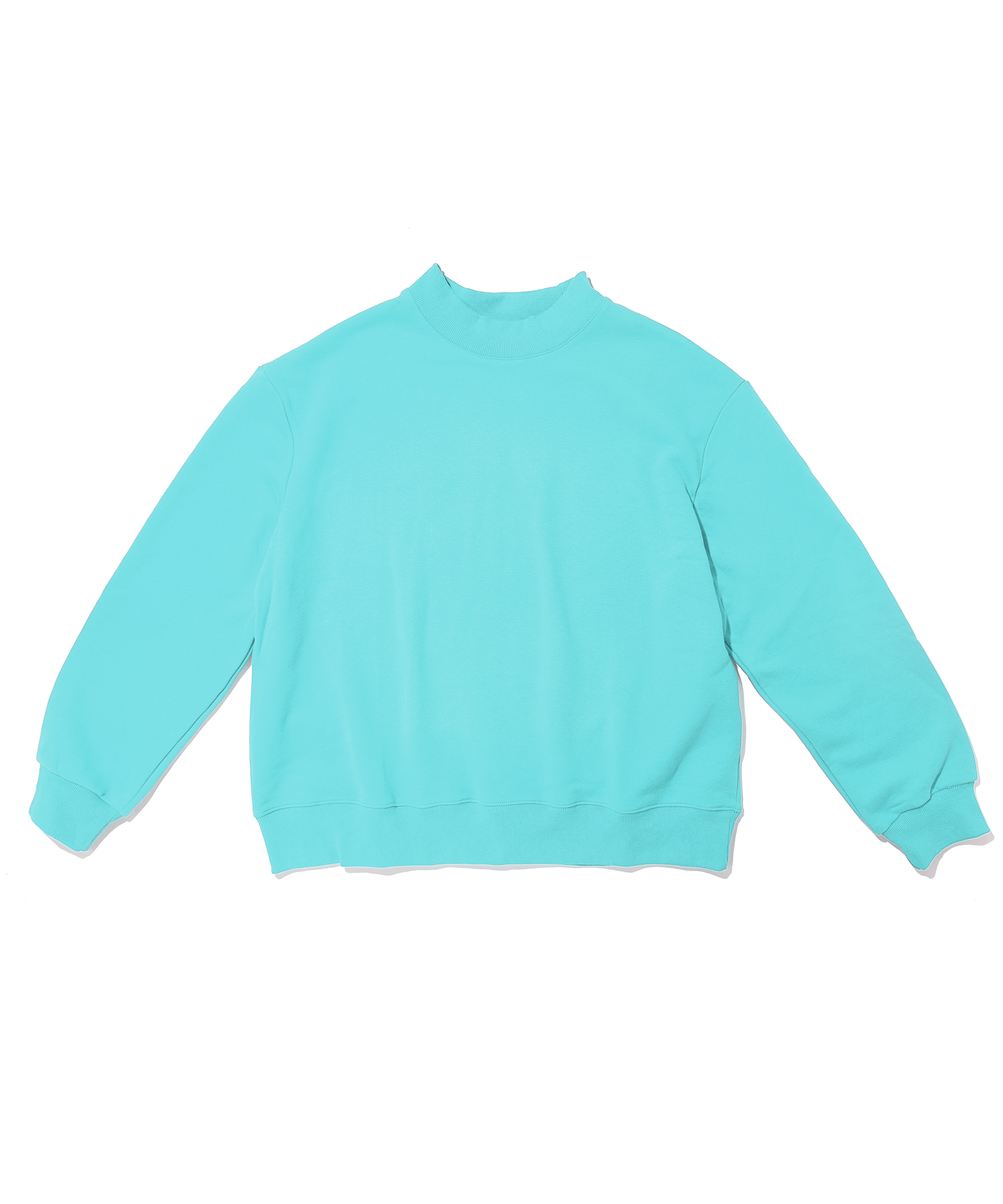 Essential Mock Neck