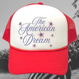 The American Dream Trucker Hat