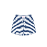 Campus Stripe Short