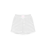 Campus Stripe Short
