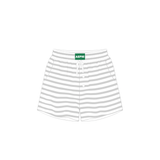 Sorority Campus Stripe Shorts