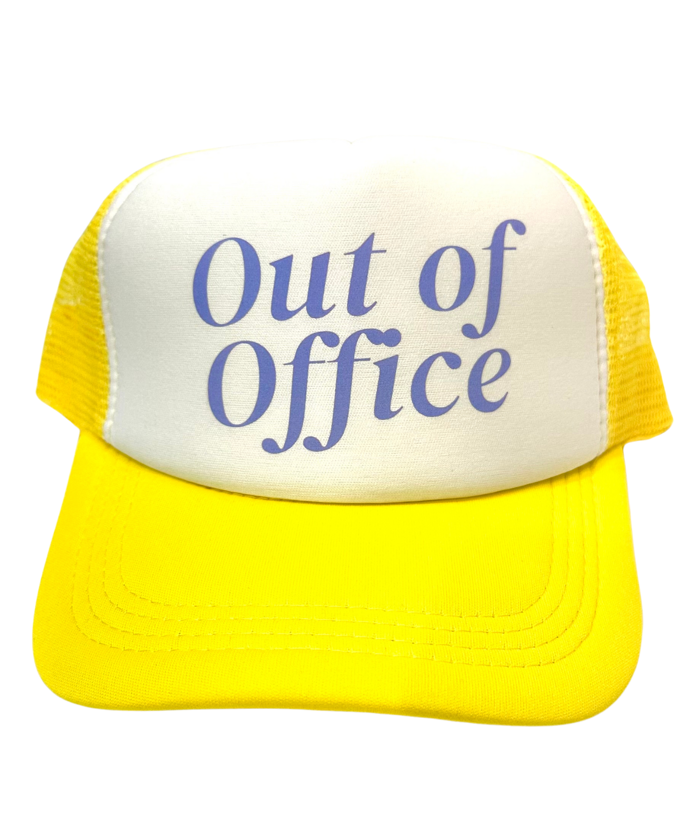 Out of Office Trucker Hat
