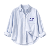 Sorority Oxford Shirt