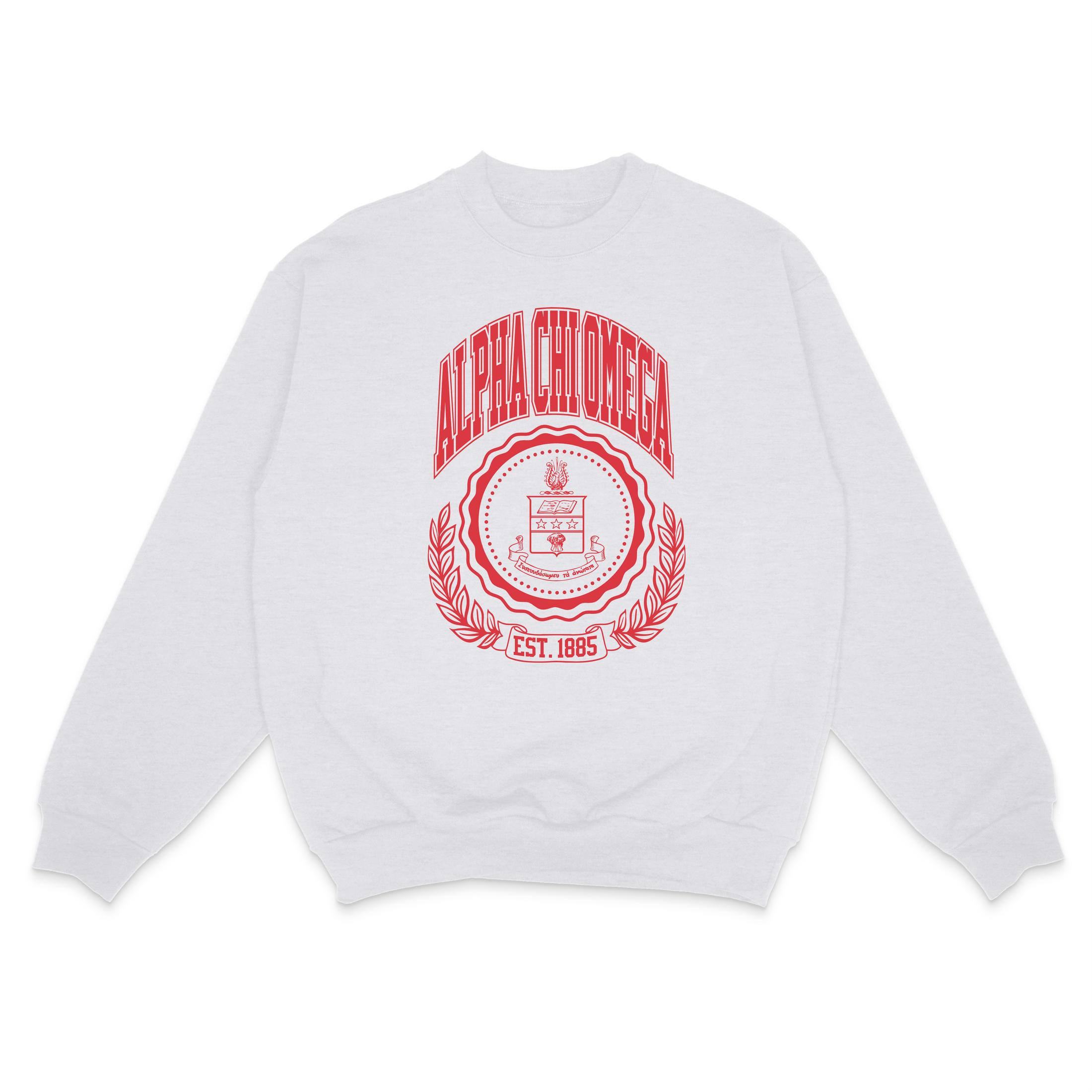 Ivy league best sale crew neck sweatshirts