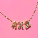 Bubble Necklace
