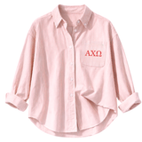 Sorority Oxford Shirt