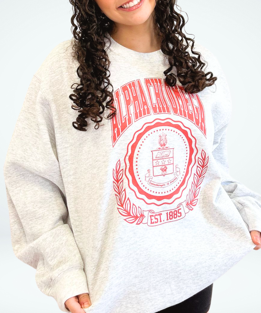 Ivy League Sweatshirt